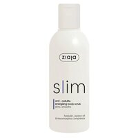 Scrub energizant anticelulitic Slim, 200 ml, Ziaja