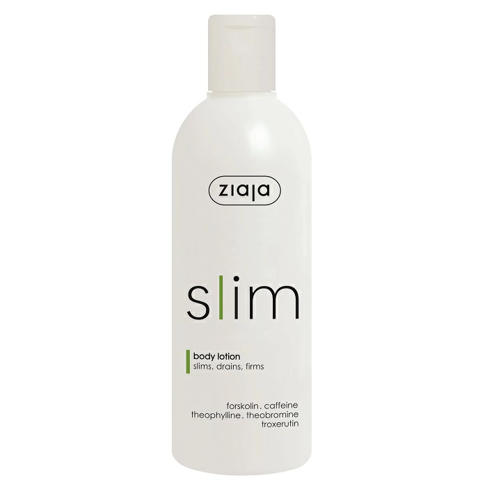 Lotiune de corp pentru fermitate Slim, 270 ml, Ziaja