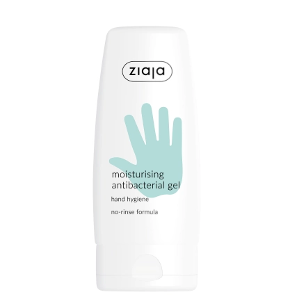 Gel antibacterian maini, 60 ml, Ziaja