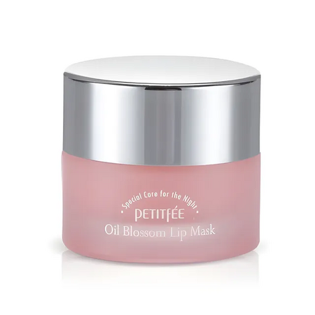 Masca pentru buze cu extract de camelie, 15 g , Petitfee