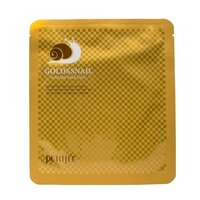 Masca faciala cu aur si melc Hydrogel Mask, 30 g, Petitfee