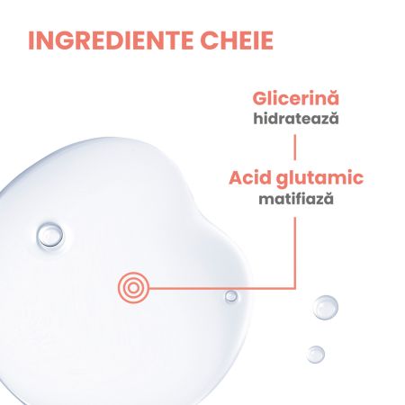 Apa micelara pentru ten gras cu tendinta acneica Cleanance, 400 ml, Avene 669009