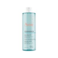 Apa micelara pentru ten gras cu tendinta acneica Cleanance, 400 ml, Avene