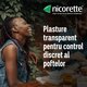 Plasturi transdermici cu nicotina, 10 mg/16 h, 7 bucati, Nicorette 724661