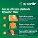 Plasturi transdermici cu nicotina, 10 mg/16 h, 7 bucati, Nicorette 724663