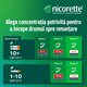 Plasturi transdermici cu nicotina, 25 mg/16 h, 7 bucati, Nicorette 724750
