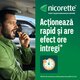 Guma medicamentoasa cu nicotina si aroma de menta, 4 mg, 30 bucati, Nicorette 724634