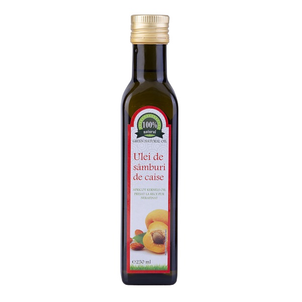 Ulei de samburi de caise, 250 ml, Carmita Classic