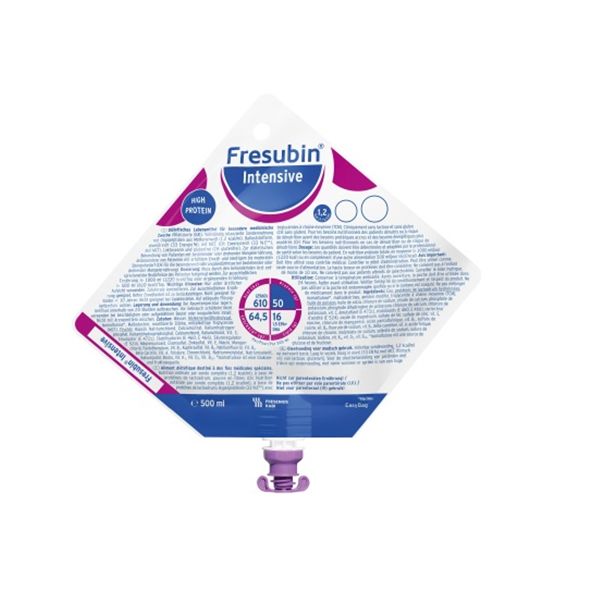 Fresubin Intensive fara aroma, 500 ml, Fresenius Kabi