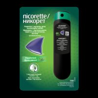 Spray oral cu nicotina si aroma de menta, 1 mg, 13.2 ml, Nicorette