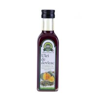 Ulei pur de dovleac presat la rece, 100 ml, Carmita Classic