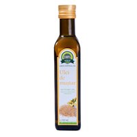 Ulei de mustar presat la rece, 250 ml, Carmita Classic