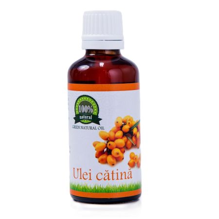 Ulei de catina, 50 ml, Carmita Classic