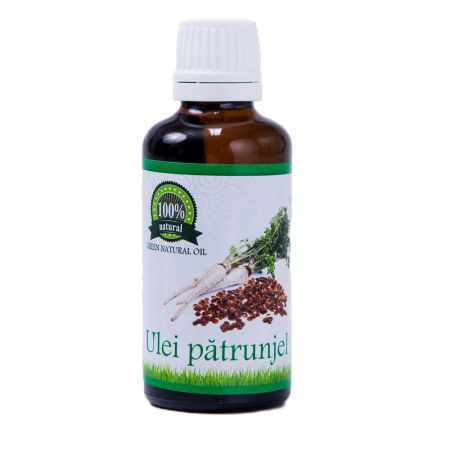 Ulei patrunjel, 50 ml, Carmita Classic