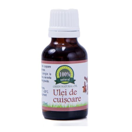 Ulei de cuisoare, 25 ml, Carmita Classic