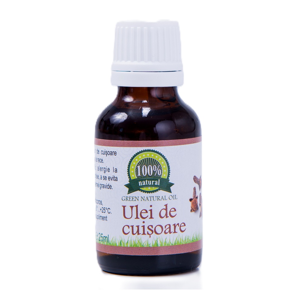 Ulei de cuisoare, 25 ml, Carmita Classic