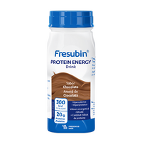 Bautura cu aroma de ciocolata Fresubin Protein Energy, 4 x 200 ml, Fresenius Kabi