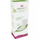 Absorbante zilnice MAXI din bumbac organic, 20 bucati, Organyc 625805