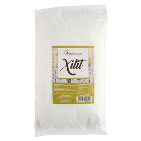 Xilitol, 1000 g, EcoNatur