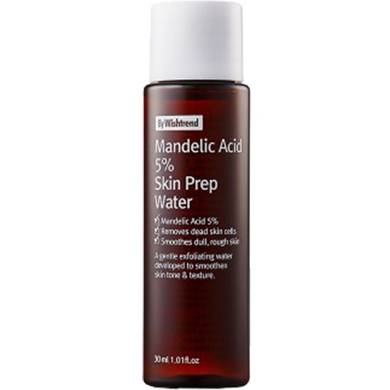 Exfoliant cu Acid 5% Mandelic, 30 ml, by Wishtrend