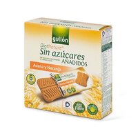 Biscuiti din ovaz cu portocale, 144 g, Gullon