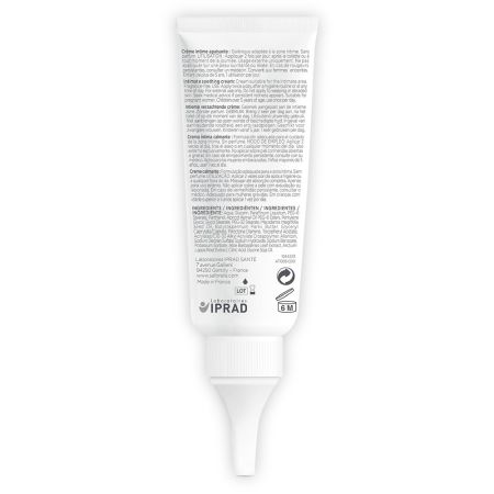 Crema intima calmanta cu brusture si alantoina Saforelle, 40 ml, Laboratoarele Iprad 667575