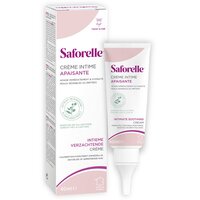 Crema intima calmanta cu brusture si alantoina Saforelle, 40 ml, Laboratoarele Iprad