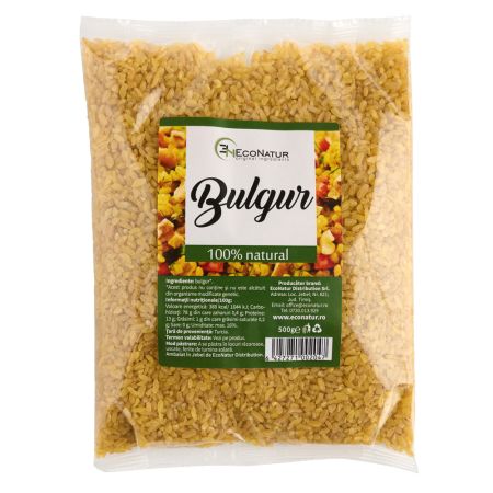 Bulgur, 500 g, Econatur