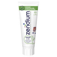 Pasta de dinti pentru copii intre 5-12 ani Junior, 75 ml, Zendium