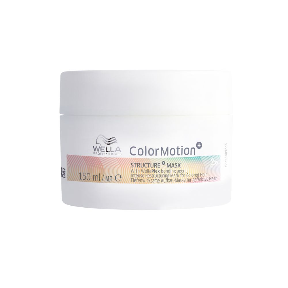 Masca fortifianta pentru par vopsit, Color Motion+, 150 ml, Wella Professionals