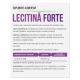 Pachet Lecitina forte, 30 + 30 capsule, Parapharm 695701