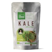 Kale pudra ecologica, 125 g, Obio