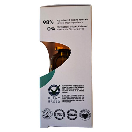 Ser concentrat cu acid hialuronic vegetal, 30 ml, L'Erboristica 710970