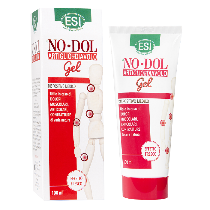 Gel Gheara Diavolului No-Dol, 100 ml, EsiSpa