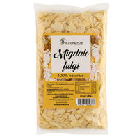 Migdale fulgi, 150 g, Econatur