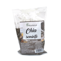 Seminte de chia, 250 g, Econatur