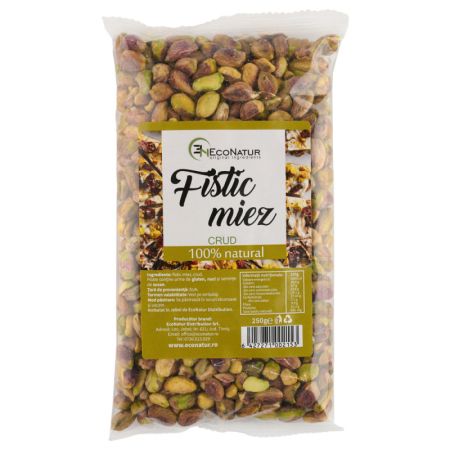 Fistic crud miez, 250 g, Econatur