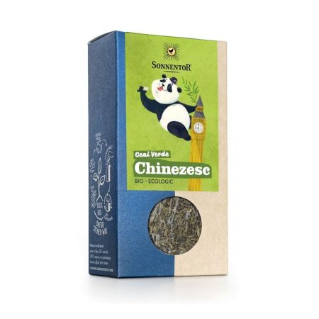 Ceai Bio Verde, Sonnentor