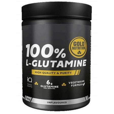 L-glutamine force, 300 g, Gold Nutrition