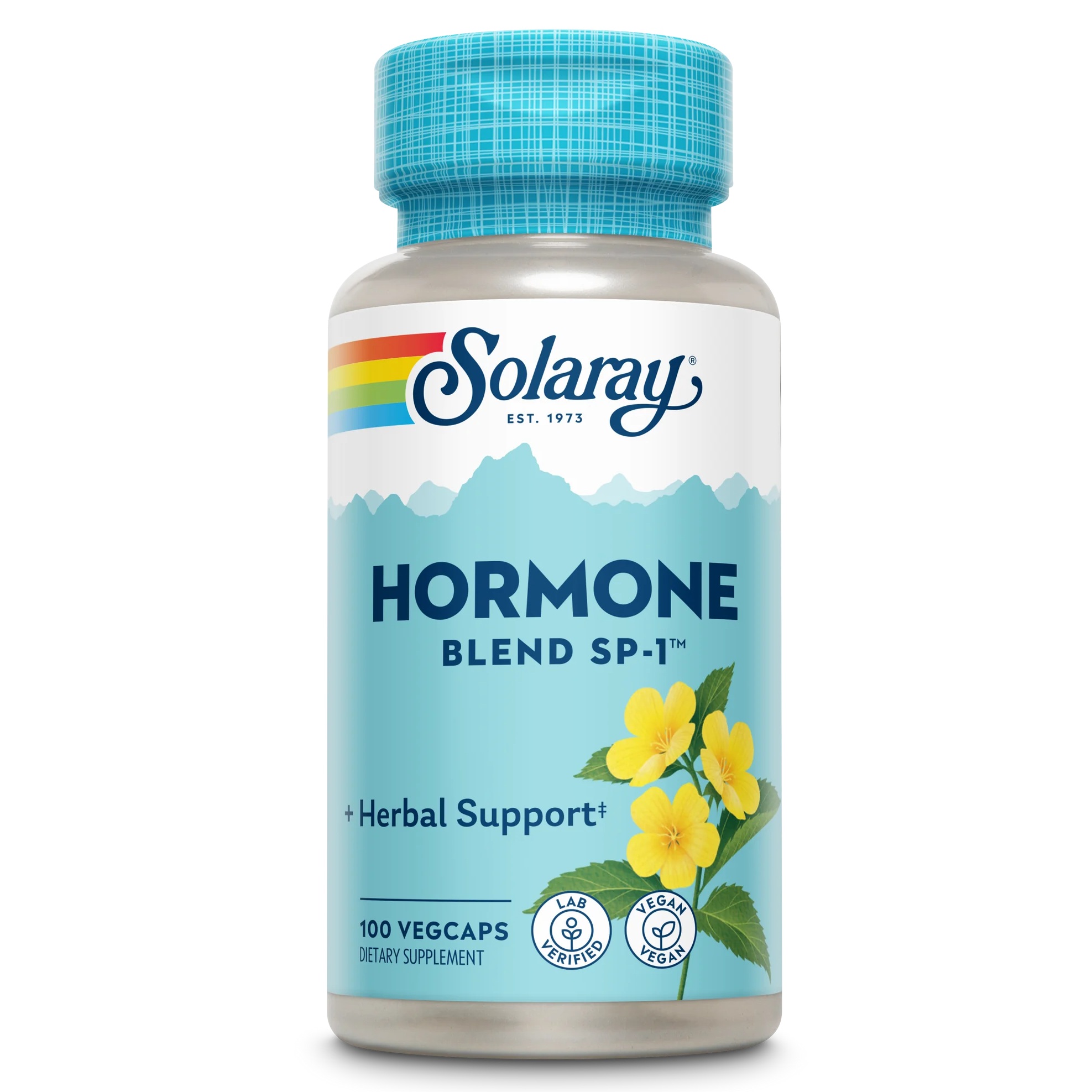 Hormone Blend SP-1 Solaray, 100 capsule, Secom