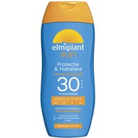 Lotiune cu protectie solara SPF 30 Protectie & Hidratare, 200 ml, Elmiplant Sun