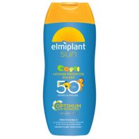 Lotiune pentru copii cu protectie solara SPF 50, 200 ml, Elmiplant Sun