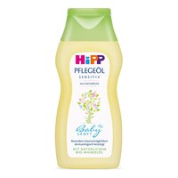 Ulei de corp BabySanft, 200 ml, Hipp