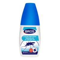 Lotiune impotriva tantarilor si capuselor, 50 ml, Bros