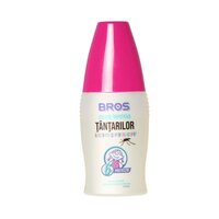 Solutie impotriva tantarilor pentru copii, 50 ml, Bros