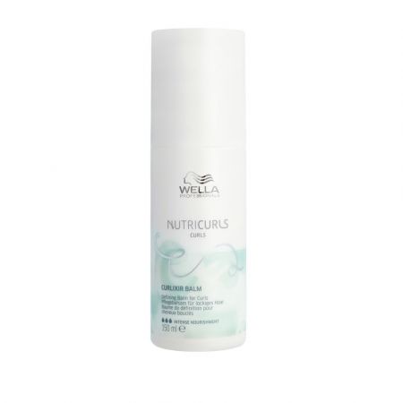 Crema tratament pentru bucle Nutri Curls, 150 ml, Wella Professionals