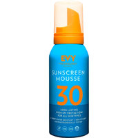 Spuma pentru fata si corp unisex cu SPF 30 Sunscreen Mousse, 100 ml, Evy Technology