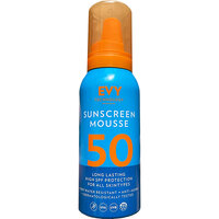 Spuma pentru fata si corp cu SPF 50 Sunscreen Mousse, 100 ml, Evy Technology