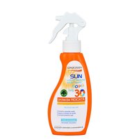 Spray de protectie solara pentru copii SPF 30, Sun, 200 ml, Gerocossen