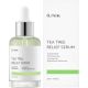 Ser de fata calmant si hidratant Tea Tree Relief, 50 ml, Iunik 662331